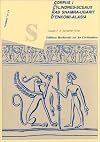 Corpus I des cylindres-sceaux de Ras Shamra-Ugarit et d'Enkomi-Alasia