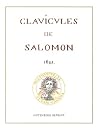 Clavicules de Salomon : 1641