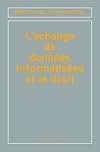 L'Échange de données informatisé et le droit