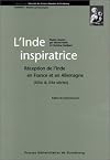 L'Inde inspiratrice (French Edition)