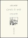 Carnets de ronde