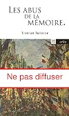 Les Abus de la mémoire