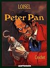 Peter Pan, tome 5 : Crochet