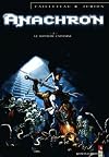 Anachron, tome 2 : Le Septième Capitaine