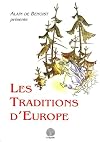 Les traditions d'Europe