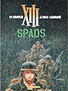 XIII, tome 04 : Spads