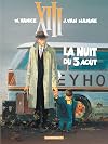XIII, tome 07 : La Nuit du 3 août