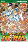 Saint Seiya: Knights of the Zodiac, Volume 23