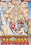 Saint Seiya: Knights of the Zodiac, Volume 17