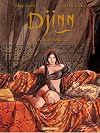 Djinn, tome 1 : La favorite