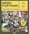 Bières d'artisans en Wallonie et en Flandres