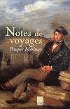 Notes de voyages, Proper Mérimée