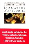 L'Amateur d'anecdotes