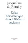 L'élan démocratique dans l'Athènes ancienne