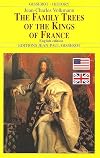 The Family Trees of the Kings of France