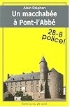 Un macchabée à Pont l'Abbé