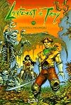Lanfeust de Troy, tome 2 : Thanos l'incongru