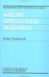 Airline operations research
