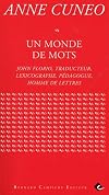 Un monde de mots
