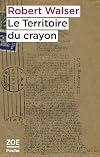 Le territoire du crayon : Proses des microgrammes