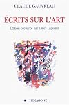 Écrits sur l'art