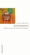 attachements : observation d'une bibliotheque