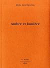 Ambre et lumière