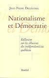 Nationalisme et Dèmocratie