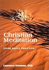 Christian Meditation: Your Daily Practice