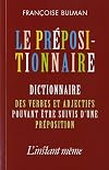Prépositionnaire (Le)