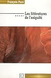 Les littératures de l'exiguité