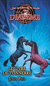 "diadème t.4 ; le livre de tonnerre"