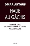 Halte au gâchis