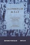 La Common Law de A à Z