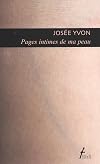 Pages intimes de ma peau