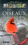 Les oiseaux du Québec