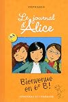 JOURNAL D'ALICE (LE) T.06 : BIENVENUE EN 6E B!
