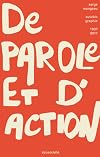 De parole et d'action : autobiographie (1937-2017)