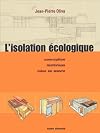 L'isolation écologique
