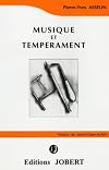 Musique et tempérament