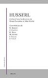 Husserl (Collection Krisis) (French Edition)