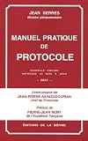 Manuel pratique de protocole