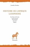 História da África Lusófona