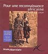 Pour une reconnaissance africaine : Dahomey 1930