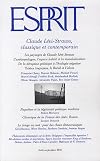 Esprit, N&deg; 377, ao&ucirc;t-septemb : Claude L&eacute;vi-Strauss, classique et contemporain