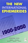 New International Ephemerides 1900-2050