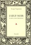 L'oeuf noir et autres contes fantaisistes