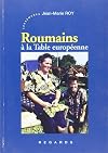 Roumains a la table europeenne