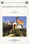 Les animaux du "Man.y&ocirc;-sh&ucirc;"