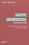 Prologue d'une révolution : Février-juin 1848